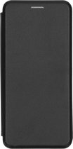 Hoesje Met Pasjeshouder Geschikt voor Nokia 5.3 - Slim Folio Bookcase - Zwart