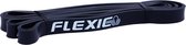 Flexie P-Band - Pull Up/Resistance Band - Powerband - Weerstandsbanden - Fitness Elastiek - Powerlifting Banden - 10-30kg - Zwart