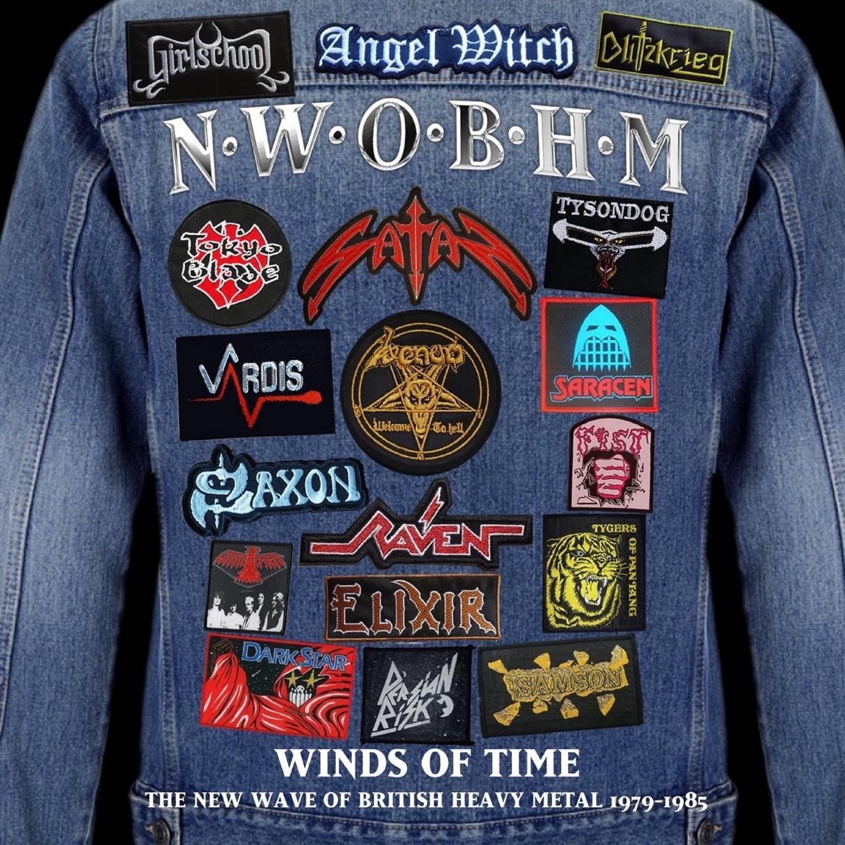 Winds Of Time - The New Wave Of British Heavy Metal 1979-1985