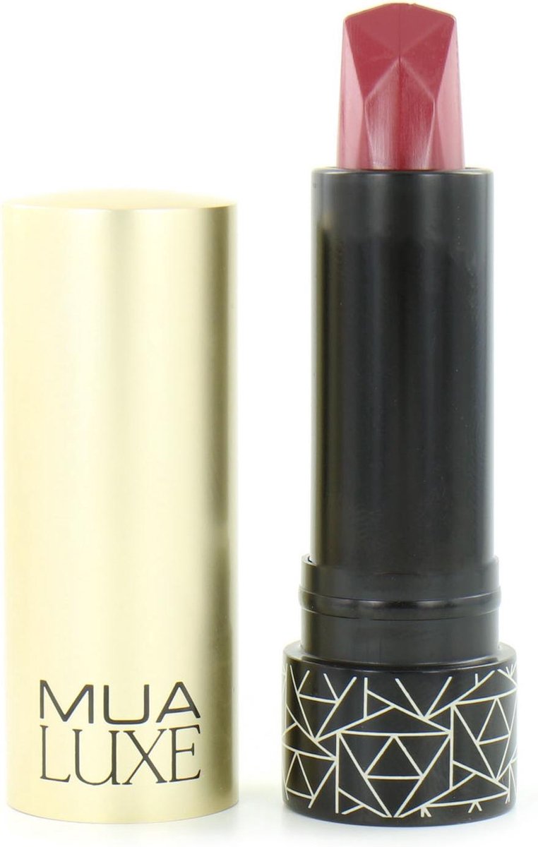 MUA Luxe Velvet Matte Lipstick - #5