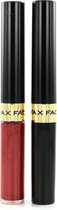 4. Max Factor Lipfinity Lip Colour Lippenstift