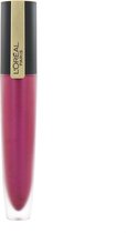 L'Oréal Rouge Signature Matte Metallic Lipstick - 204 I Voodoo