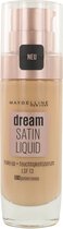 Maybelline Dream Satin Liquid Foundation - 024 Golden Beige