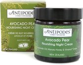 Antipodes - Avocado Pear Nourishing Night Cream - 60 ml