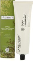 Antipodes Grace Gentle Cream Cleanser - 120 ml