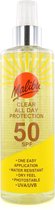 Malibu Clear All Day Zonnebrandcrème - 250 ml (SPF 50)