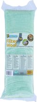 SuperFish Filter Wool Coarse - Aquarium - Filtre - Vert - 500 gr