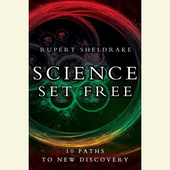 Science Set Free - cover