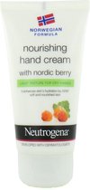 Neutrogena Hand Cream Nordic Berry - 75 ml