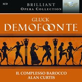 Il Complesso Barocco & Alan Curtis - Brilliant Opera Collection: Gluck Demofoonte (3 CD)