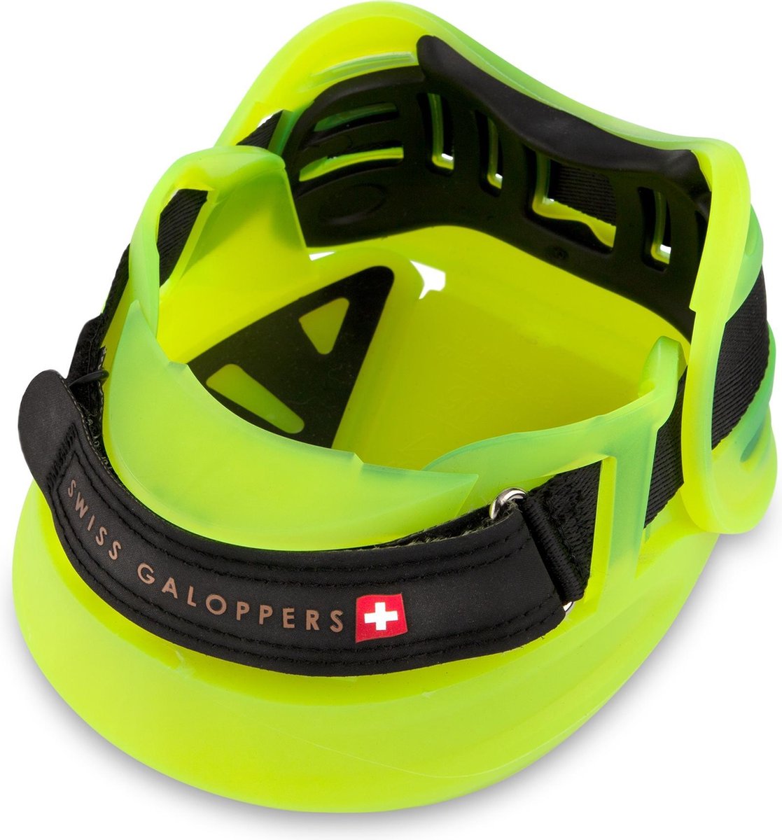 Swiss Galoppers NEON hoefschoen (paar) maat SG3 op Prijzenvolger.com