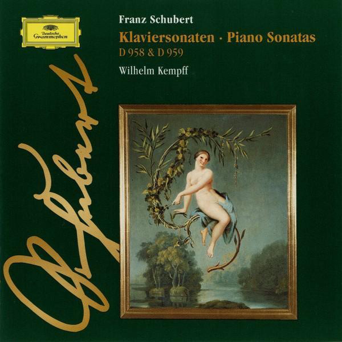 Franz Schubert Piano Sonatas D 958 & D 959