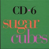 Sugarcubes - The CD Singles Box Set (6 CD)
