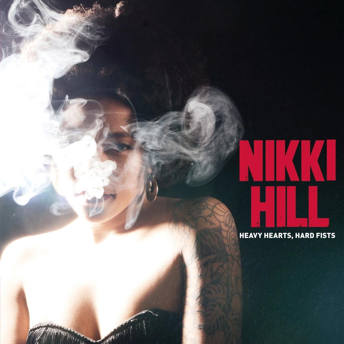 Nikki Hill - Heavy Heart, Hard Fists (LP)