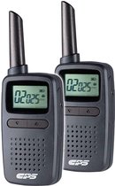 CPS CP225 Ultra Mini Walkie-Talkie (Duo Pack)