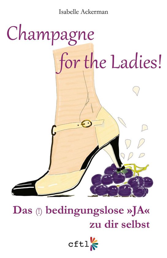 Champagne for the Ladies! - cover
