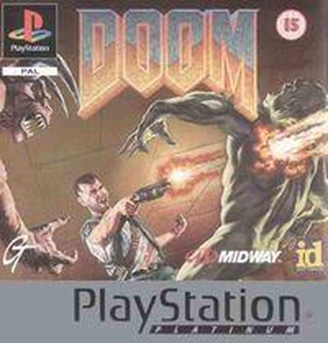 Doom Ps1 Platinum | Games | bol.com