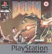 Doom Ps1 Platinum