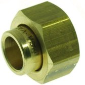 Koppeling voor stopkraan 1 1/4x28 mm