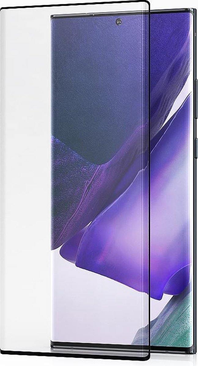 BeHello Samsung Galaxy Note20 Ultra Screenprotector High Impact Glass