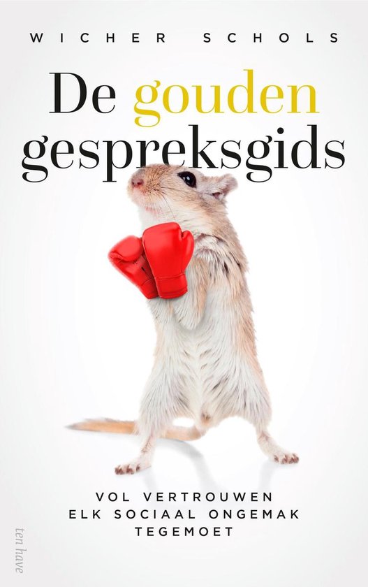De Gouden gespreksgids - cover