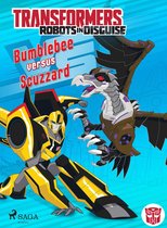Transformers - Transformers - Robots in Disguise- Bumblebee versus Scuzzard