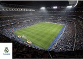 Real Madrid Postcard A4