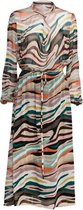 Summum Dames Jurk Print - Maat 44