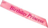 Sjerp Birthday Princess - Roze