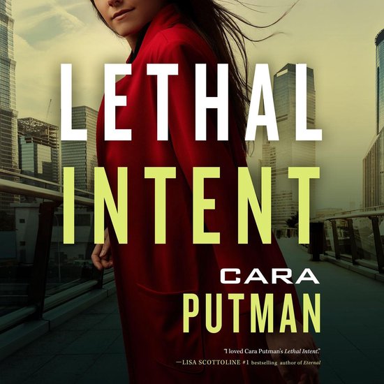 Lethal Intent - cover