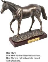 Atlas Editions - The Sport of Kings collection - Racepaarden -  Red Rum - 4652101