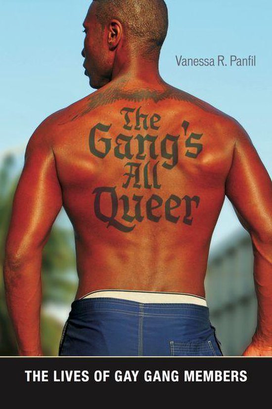 Alternative Criminology 9 - The Gang's All Queer - cover
