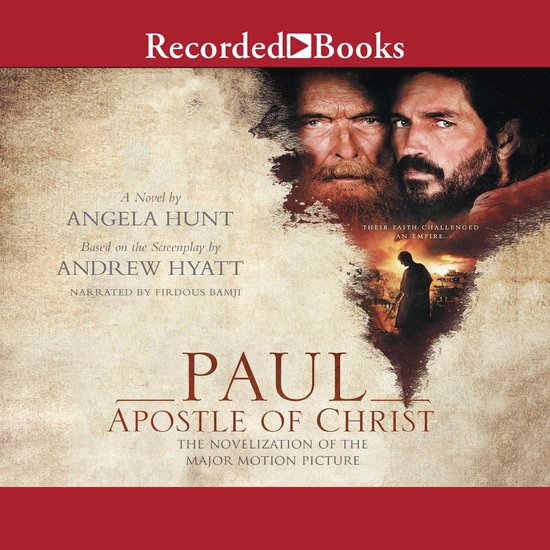 Paul, Apostle of Christ - cover