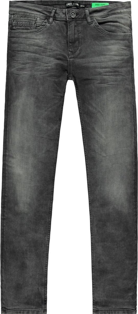 Cars Jeans Blast Slim Fit 78428 Black Used Mannen Maat - W34 X L30