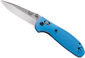 Benchmade Mini Griptilian Blue PE S30V