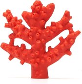 Lanco Rubber jouet de dentition corail rouge