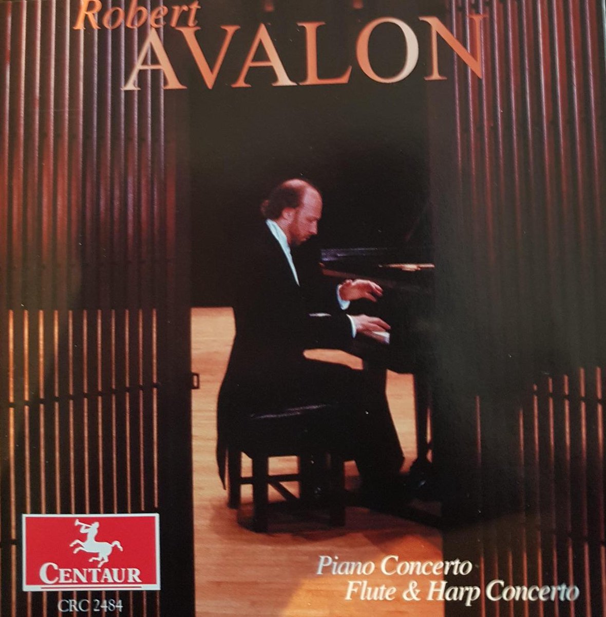 Piano Concerto/Flute & Ha