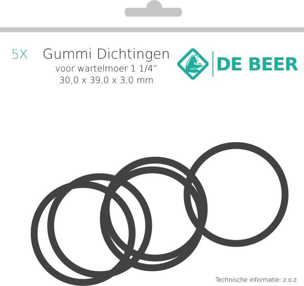 BEER pakkingring