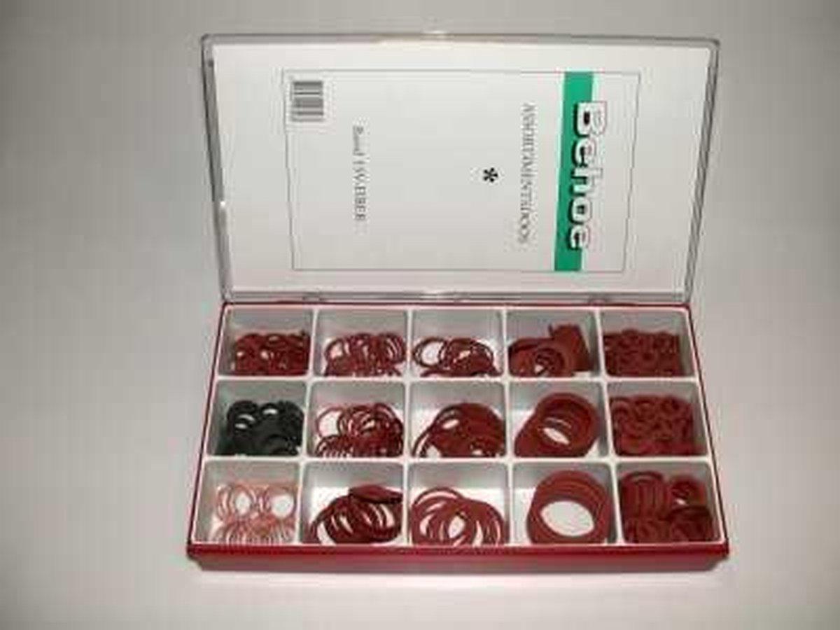 De Beer Assortimentsdoos Sanit. Afdichtmat. 172020001