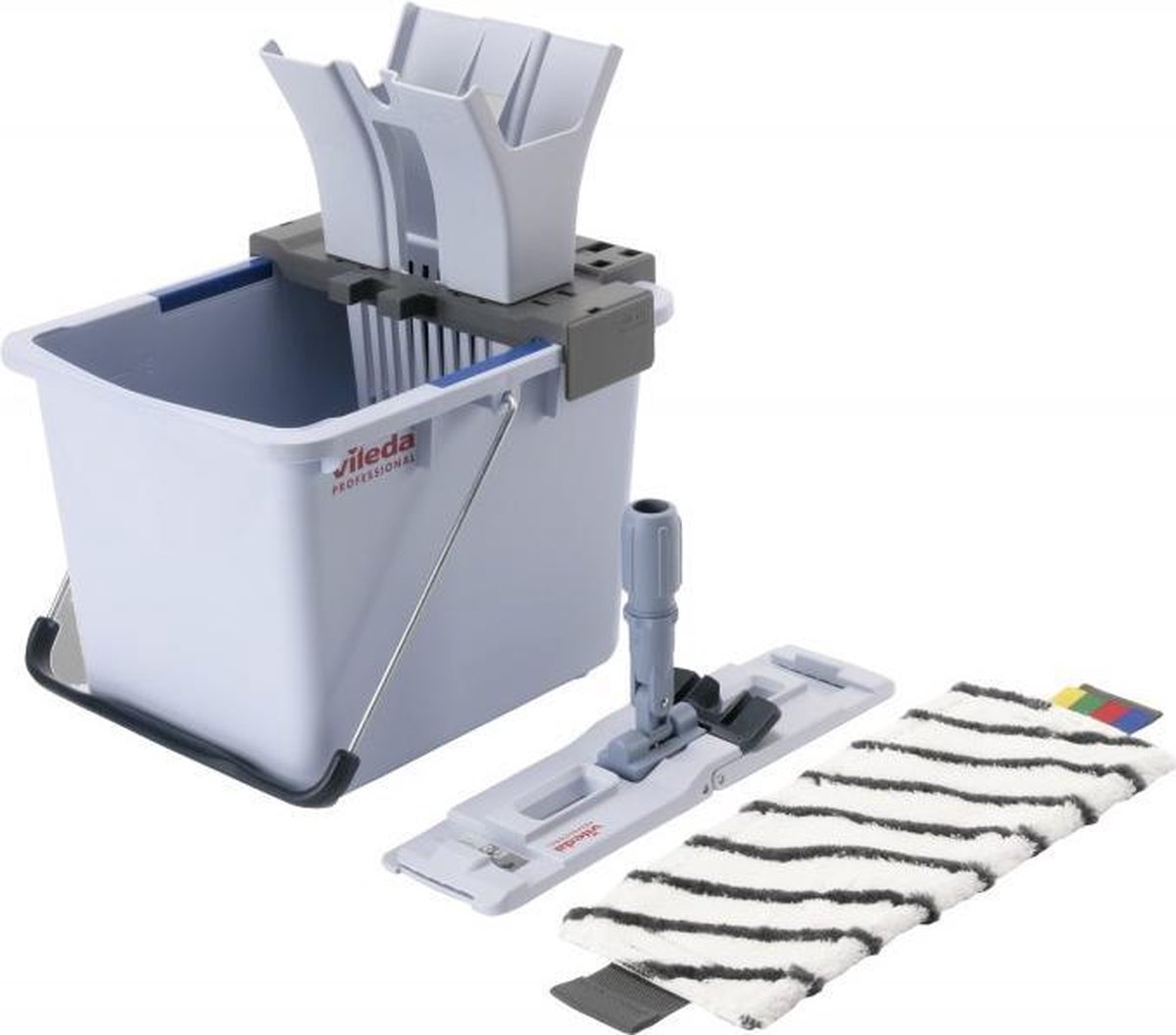Mopset Vileda UltraSpeed pro starterkit compact 15L