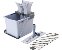 Mopset Vileda UltraSpeed pro starterkit compact 15L