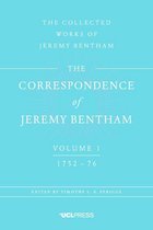 The Collected Works of Jeremy Bentham - The Correspondence of Jeremy Bentham, Volume 1