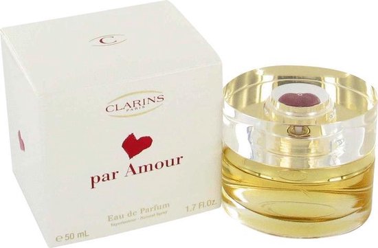 Clarins Par Amour - Eau de parfum spray - 50 ml | bol