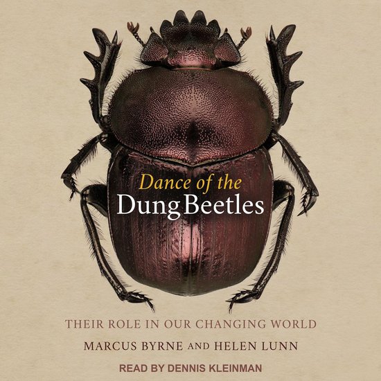 Dance of the Dung Beetles - cover