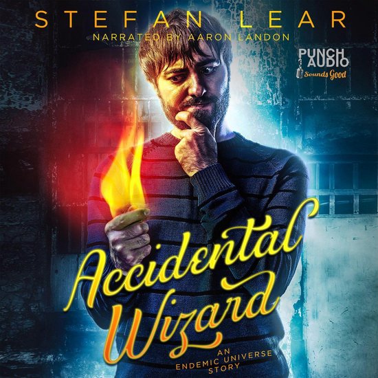 Accidental Wizard (The Accidental Wizard Book 0) - cover