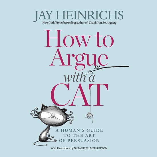How to Argue with a Cat - cover