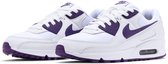 Nike Sneakers - Maat 40 - Mannen - wit/paars