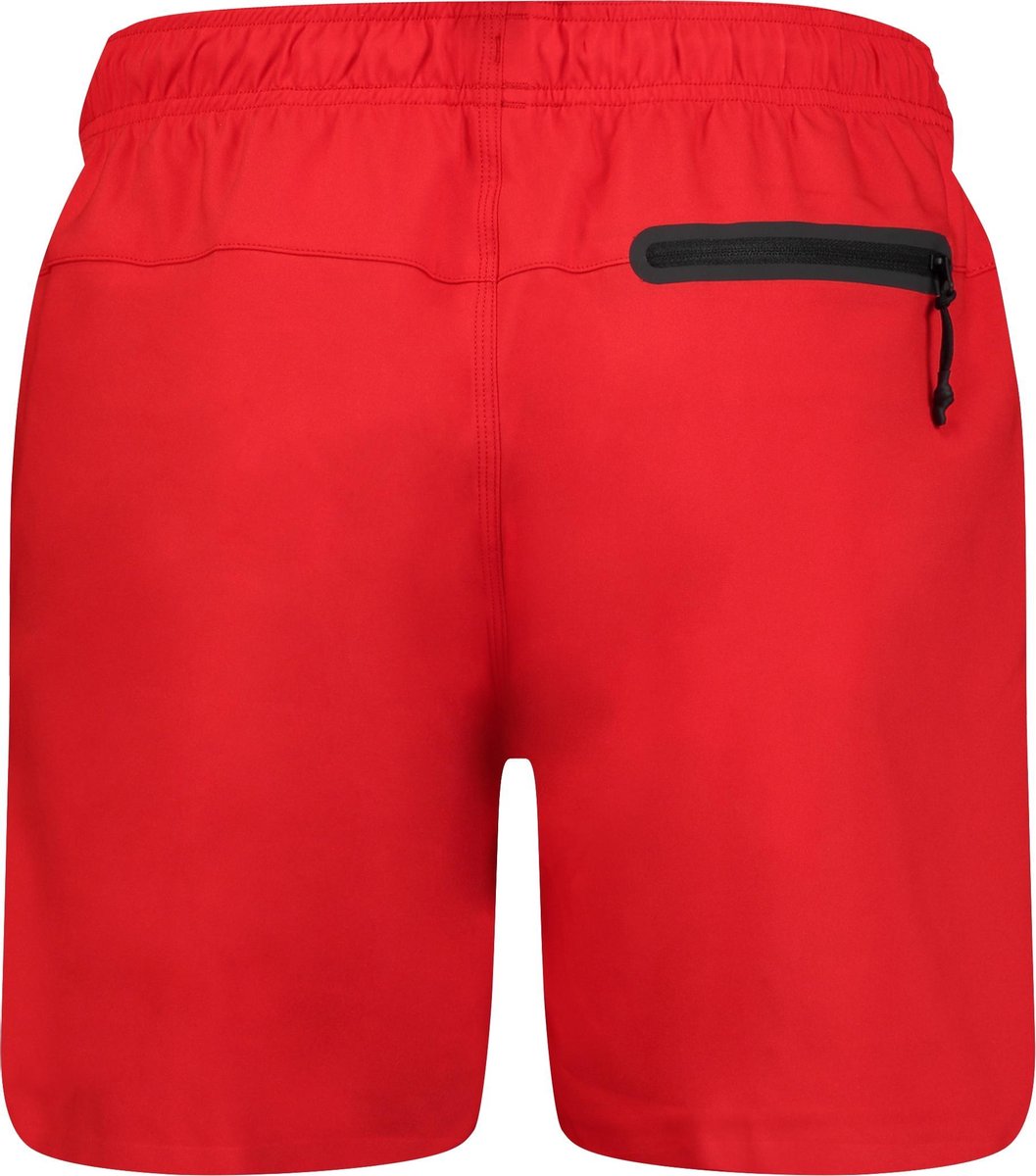 PUMA Swim Medium Short Heren Zwembroek - rood — afbeelding 3