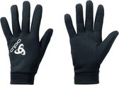 ODLO Gloves Stretchfleece Liner Warm Handschoenen Unisex - Maat S
