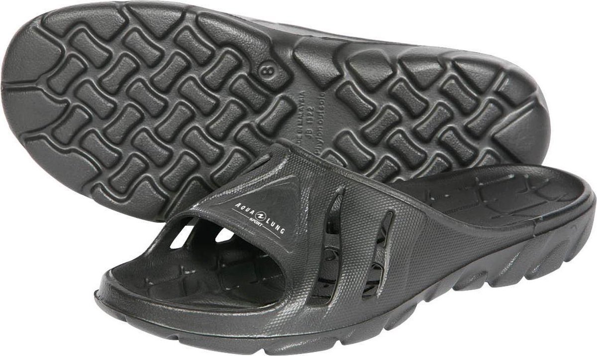 Aqua Lung Sport Asone - Badslippers - Volwassenen - Zwart - 37